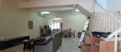 Pendamar Indah 2 Port Klang Double Storey House 20x60 3r2b Basic Rent