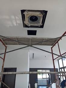 YORK ACSON DAIKIN Aircond CEILING CASSETTE 1550