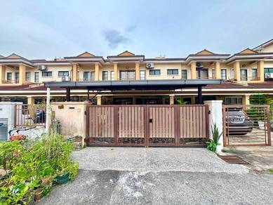 Fully renovated 2 Storey Terrace Taman Reko Mutiara, Kajang