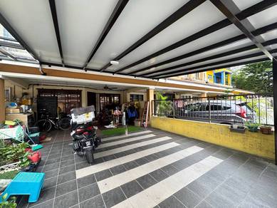 Fully renovated 2 Storey Terrace Taman Reko Mutiara, Kajang