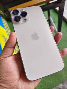 iPhone 13 pro max  256gb gold