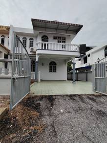 Double Storey Semi D Cerong Lanjut, Kuala Terengganu Non Bumi