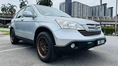 Honda CR-V 2.0 i-VTEC (A)