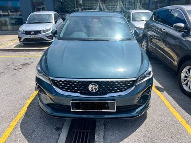 Full Loan 2025 Proton S70 1.5 EXECUTIVE (A)