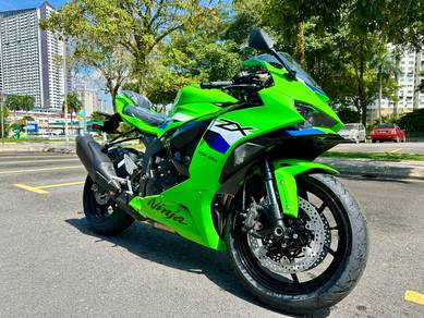 NEW Colour Ninja Zx-6R🔥zx6r🔥zx636🔥Full Loan