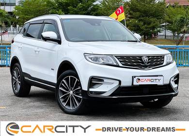 Proton X70 PREMIUM 1.8L (A) HIGH SPEC 1Y-WRTY