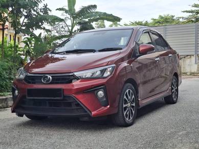 Perodua BEZZA 1.3 AV (A)