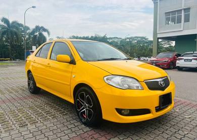 Toyota VIOS 1.5 E (A)