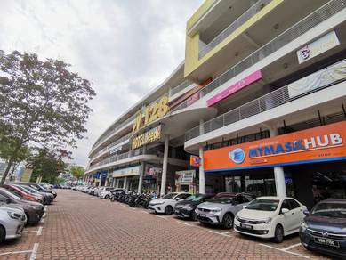 PV128 1st Floor Office BUMIT LOT Faces Main Road Genting Klang Setapak