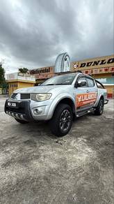 Mitsubishi TRITON 2.5 VGT (A)