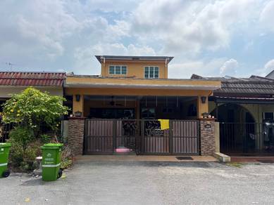 Freehold  Renovated Taman Lknp Bukit Setongkol
