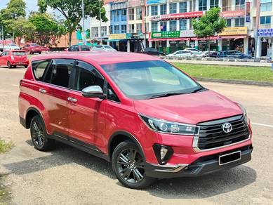 Toyota INNOVA 2.0 X Super Low Mileage 30K