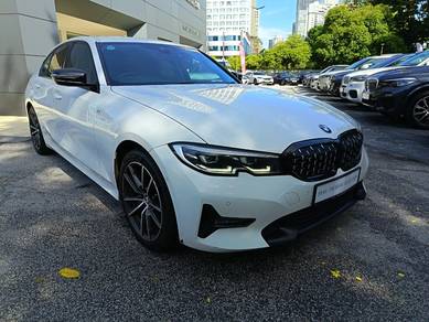 Bmw 320i SPORT 2.0L (A)