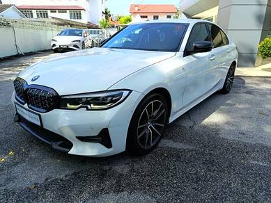 Bmw 320i SPORT 2.0L (A)