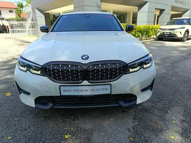 Bmw 320i SPORT 2.0L (A)