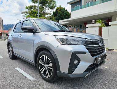 Perodua ATIVA 1.0 AV (A)28K MILEAGE