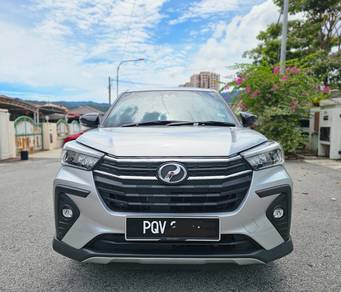 Perodua ATIVA 1.0 AV (A)28K MILEAGE