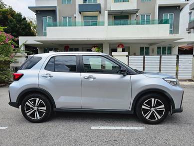 Perodua ATIVA 1.0 AV (A)28K MILEAGE