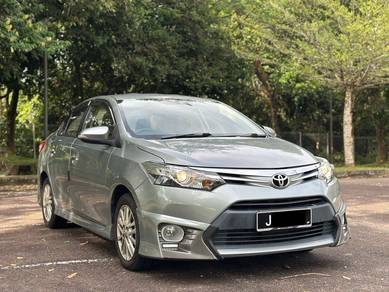 Toyota VIOS 1.5 G (A)