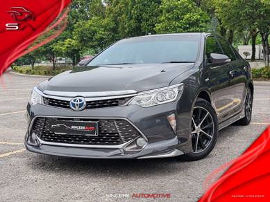 Toyota CAMRY 2.5 HYBRID FACELIFT PREMIUM JBL L/MIL
