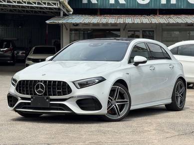 Mercedes Benz A45 2.0 S 4MATIC+(A)