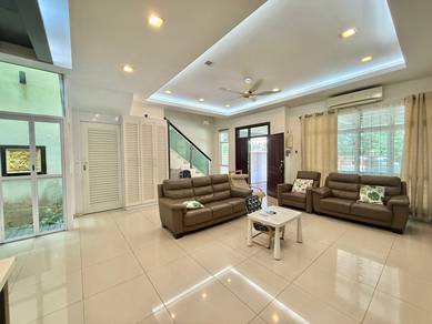 Spacious Nice 2 Storey Terrace Taman Pertam Jaya Ujong Pasir