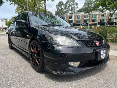 Honda CIVIC 2.0 i-VTEC (A)