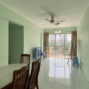 Fully Furnished in Forest Green Condo, Sungai Long