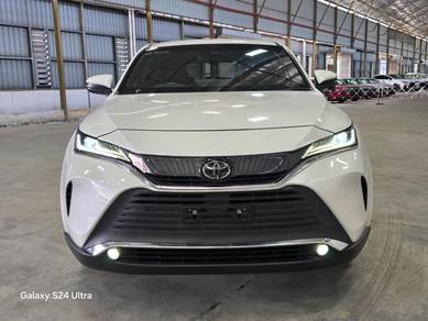 [5A-BLACK INTERIOR] Toyota HARRIER 2.0 G (A)