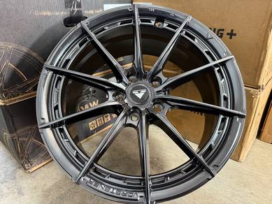 Sport rim baru VERSTEINER 18 inch spec VW MK7 8 FC