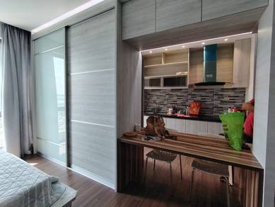 Silk Sky Residence Balakong (fully renovated)