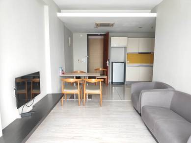 Sky Suites Sky Hotel / 8th Floor / Sutera Avenue / Imago