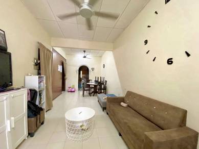 BOOKING 1K🔥 NEGO CORNER LOT 1 Storey Taman Matang Jaya Sungai Buloh