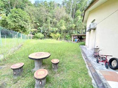 BOOKING 1K🔥 NEGO CORNER LOT 1 Storey Taman Matang Jaya Sungai Buloh