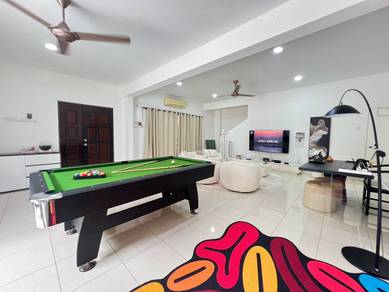 CORNER* D'Majestica Bandar Damai Perdana Cheras Mahkota Sungai Long