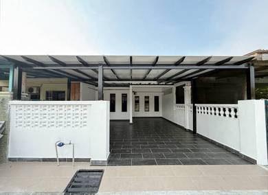 Leasehold 1 Storey Terrace Taman Desa Kemuning,Seksyen 35 Shah Alam