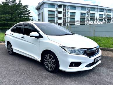 Honda CITY 1.5 V (A) tip top