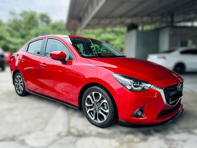 Mazda 2 1.5 SKYACTIV SEDAN (A) FUEL SAVER CAR