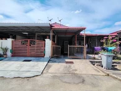 BELOW MARKET !!!! Teres Setingkat Taman Widuri Indah Senawang Seremban