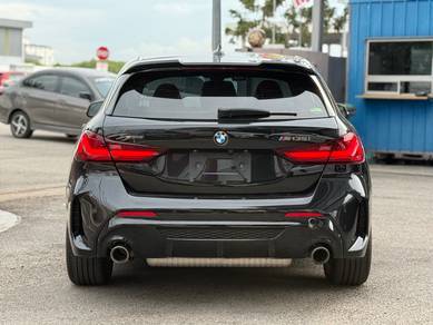 BMW M135i 2.0 XDRIVE (A) Orange Leather,HUD