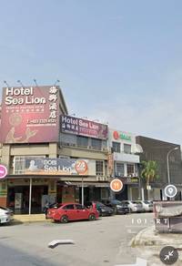 Ground floor shop @ Taman Bayu Tinggi, Bukit Tinggi Klang For Rent