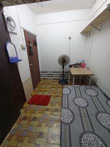 Bilik Untuk Disewa Flat Larkin Perdana 