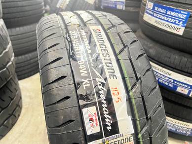 Tayar Baru 225 45 17 Bridgestone Re004 2025