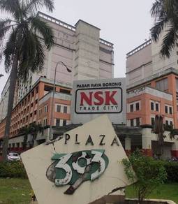 Plaza 393 Apartment Cheras 732SF 2R 1B  RM2000 booking fees✅