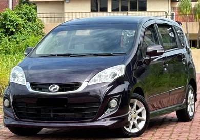 Perodua ALZA 1.5 EZ STANDARD FACELIFT (A)