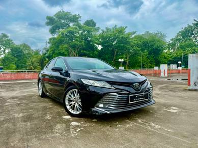 Toyota CAMRY V 2.5L (A) Good Condition