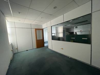 Bandar Sri Permaisuri Wisma Zelan Office For Sale