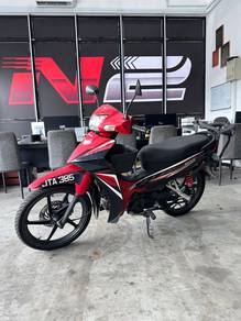 HONDA WAVE ALPHA 110 used 2018🏍️