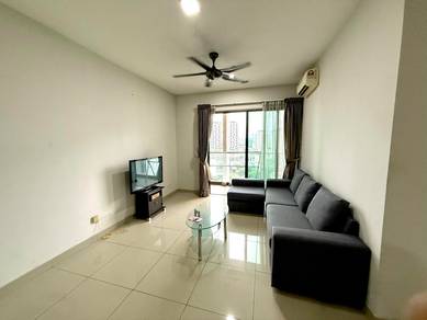 Univ 360 Place @ Seri Kembangan Selangor Fully Furnished 3R2B 2C