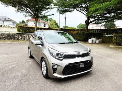 Kia PICANTO 1.2 EX (A) WELL CARE EZ LOAN